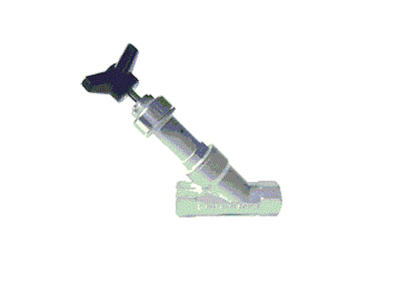 Robinet de réglage Inox taraudé