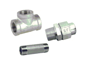 Raccords Inox