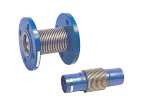 Compensateurs de dilatation métalliques