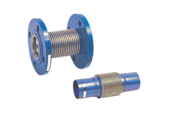Compensateurs de dilatation métalliques