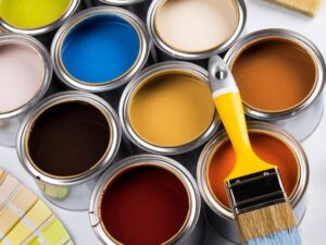 POTS DE PEINTRE