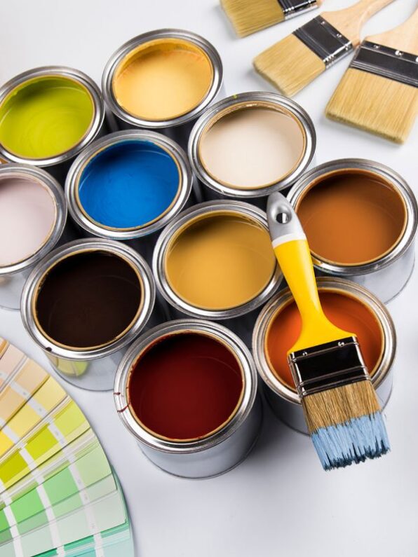 POTS DE PEINTRE