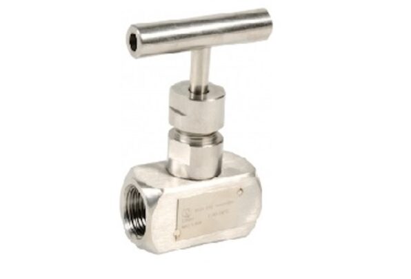 Vanne à pointeau Inox